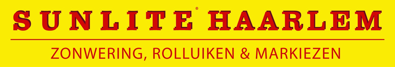 Zonnescherm Haarlem logo