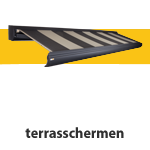 Terrasschermen